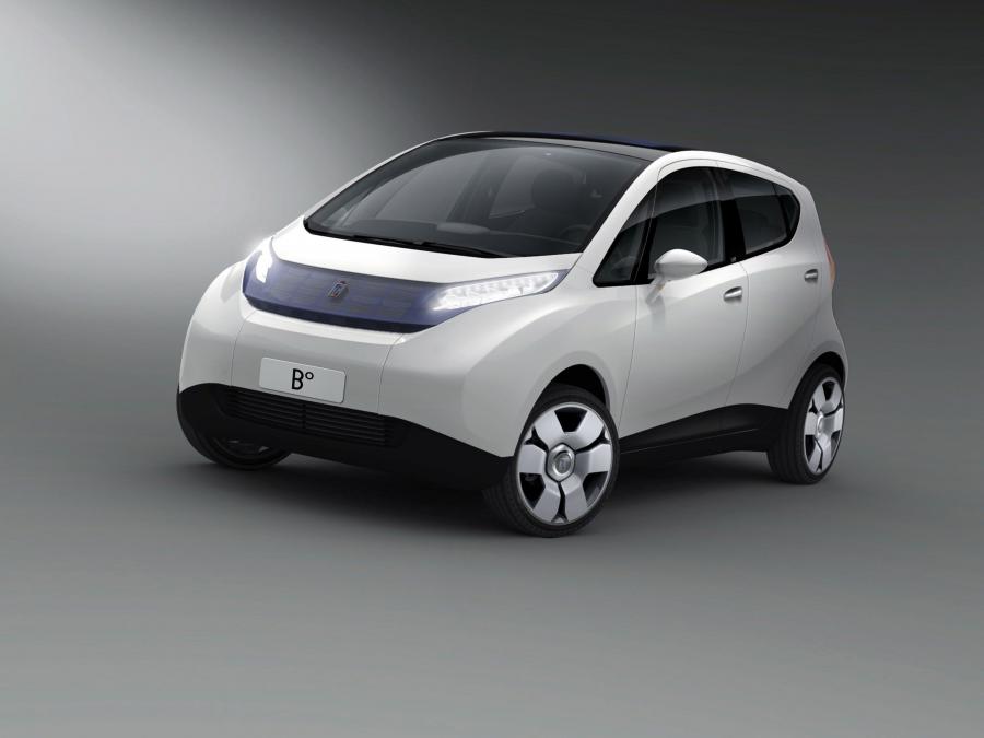  Pininfarina B Zero 2008 года  (фото 1 из 15)